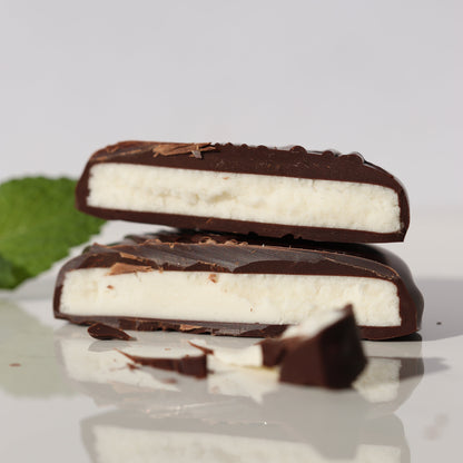 Chocolate Creams - Peppermint Pizzazz