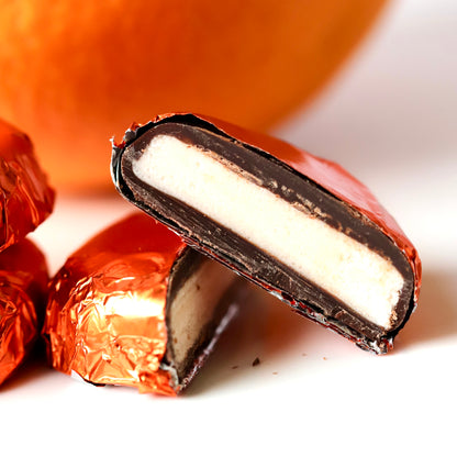 Chocolate Creams - Orange Burst