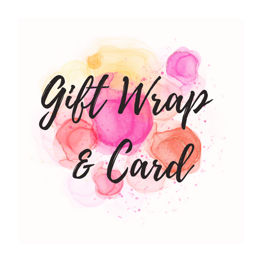 Gift Wrap & Card