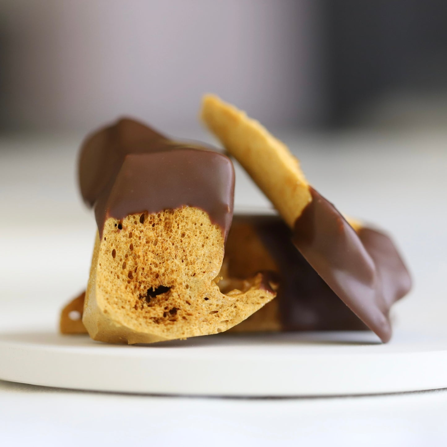 Cinder Toffee - Mylk Chocolate