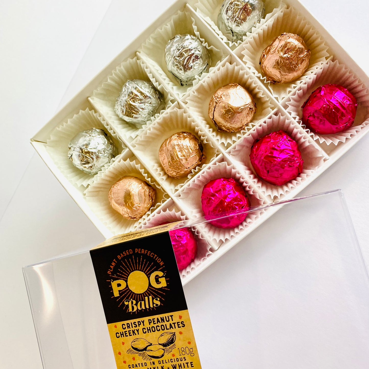 PogBalls®️ - Valentines Day Gift Box (Mixed)