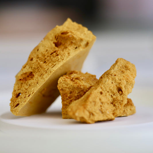 Cinder Toffee