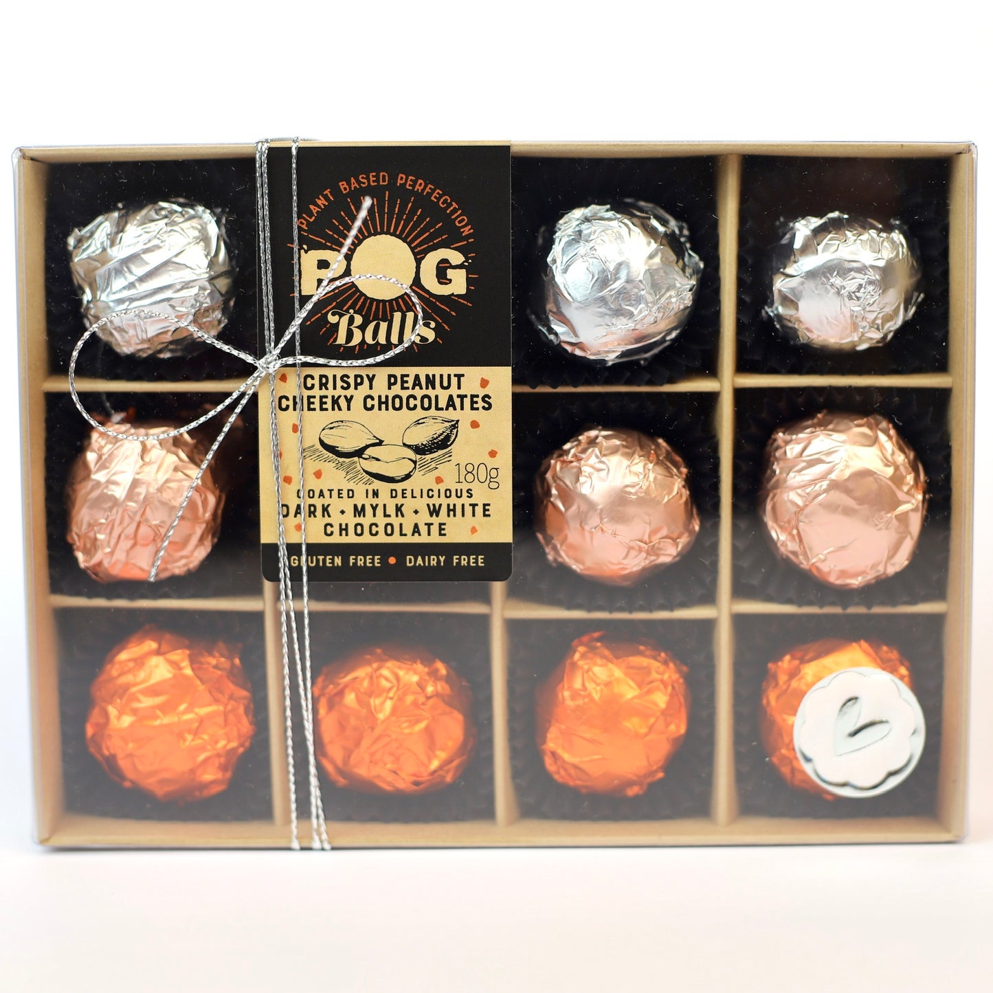 PogBalls®️ - Rustic Themed Mixed Gift Box