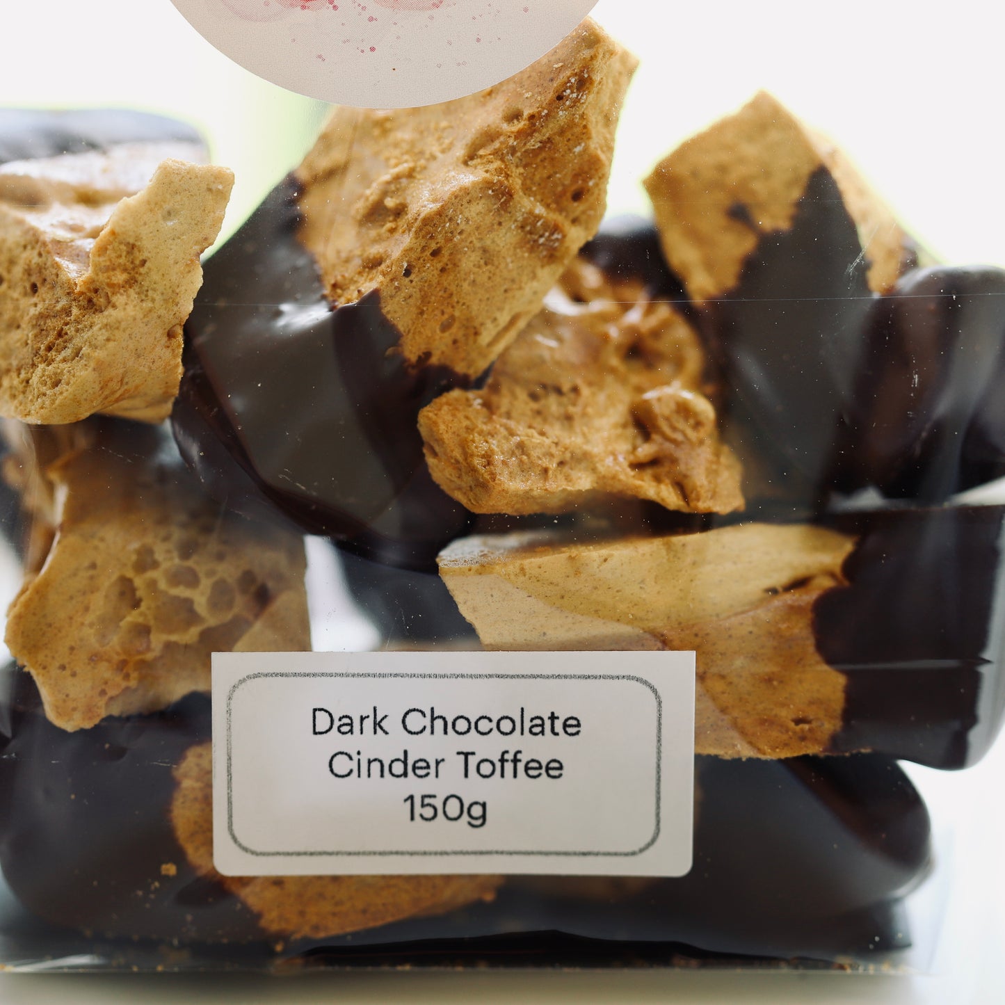 Cinder Toffee - Dark Chocolate