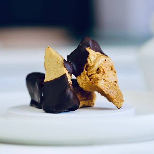 Cinder Toffee - Dark Chocolate