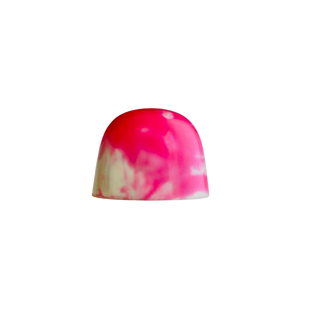 Bonbon - White Chocolate Raspberry Caramel