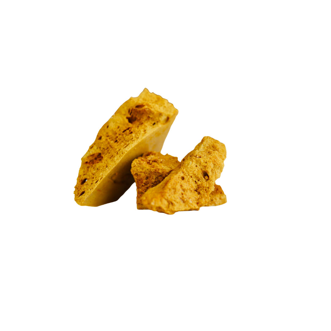 Cinder Toffee