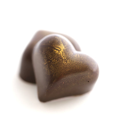 Bonbon - Dark Chocolate Salted Caramel