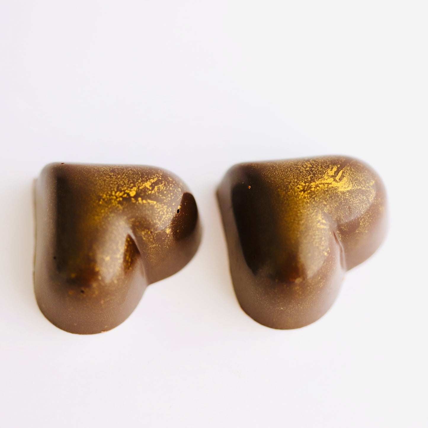 Bonbon - Dark Chocolate Salted Caramel