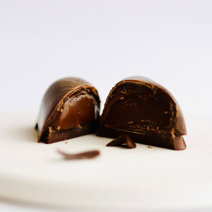 Bonbon - Dark Chocolate Salted Caramel