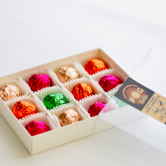 PogBalls®️ - Rainbow Themed Mixed Gift Box